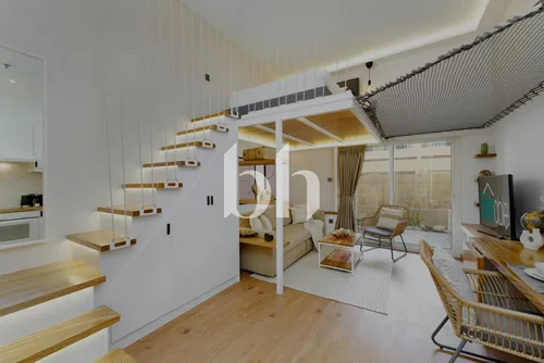 Loft Style | Upgraded | Fully Furnished