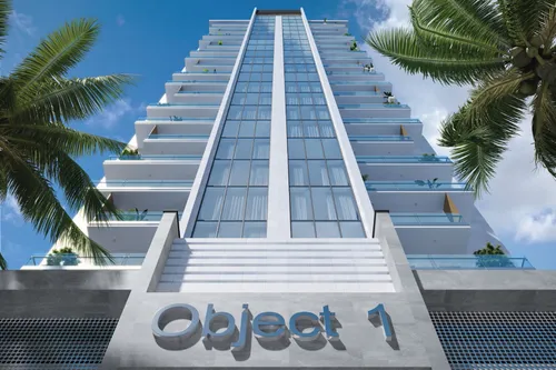 1 Bedroom Apartment in RA1N Residence