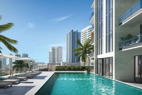 1 Bedroom Apartment in RA1N Residence