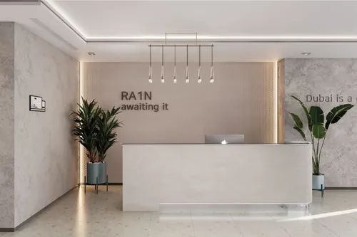 1 Bedroom Apartment in RA1N Residence