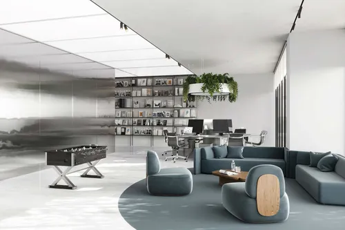 1 Bedroom Apartment in RA1N Residence