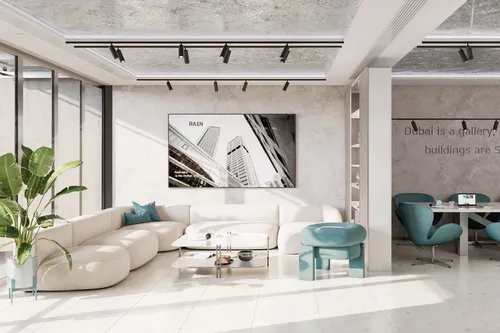 1 Bedroom Apartment in RA1N Residence