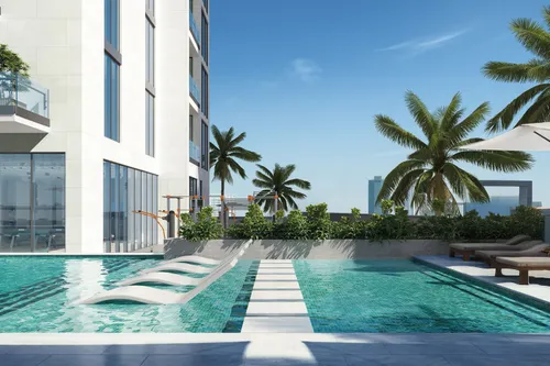 1 Bedroom Apartment in RA1N Residence