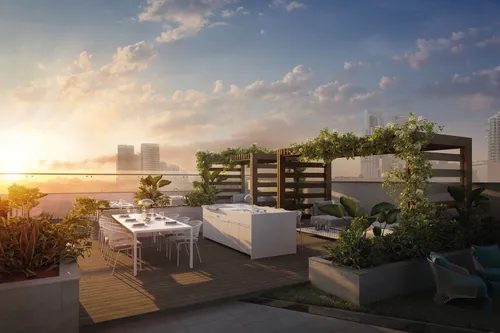 1 Bedroom Apartment in RA1N Residence