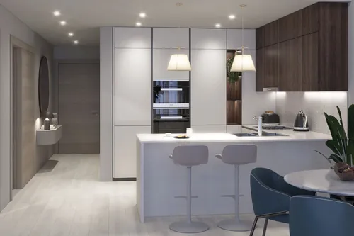 1 Bedroom Apartment in RA1N Residence