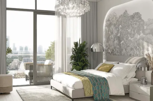 1 Bedroom Apartment in RA1N Residence
