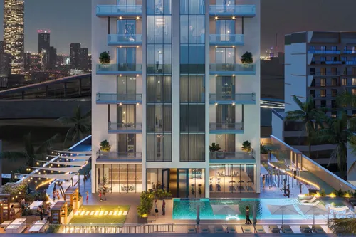 1 Bedroom Apartment in RA1N Residence