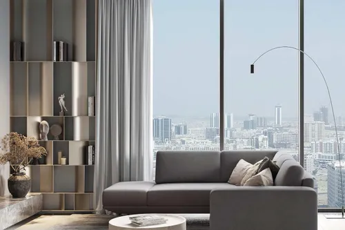 1 Bedroom Apartment in RA1N Residence