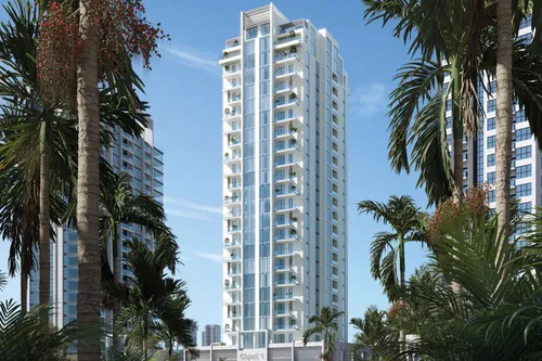 1 Bedroom Apartment in RA1N Residence