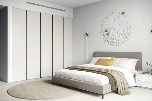 1 Bedroom Apartment in RA1N Residence