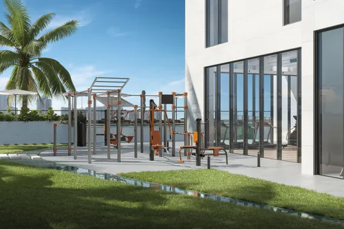 1 Bedroom Apartment in RA1N Residence