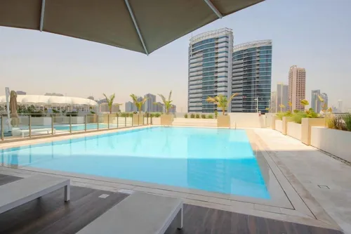 1 Bedroom Apartment in Binghatti LUNA