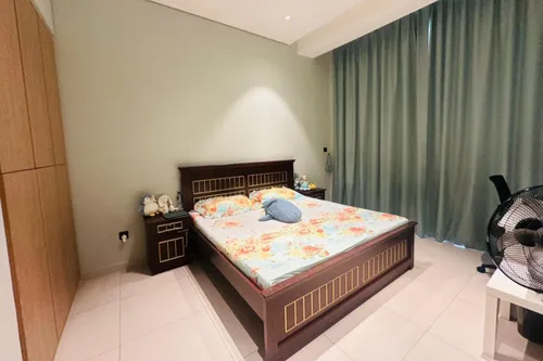 3 Bedrooms Apartment in Beverly Residence