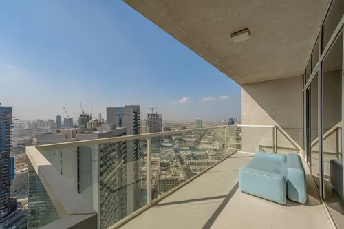 2 Bedrooms Apartment in Hameni Tower