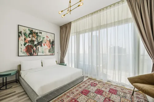 2 Bedrooms Apartment in Hameni Tower