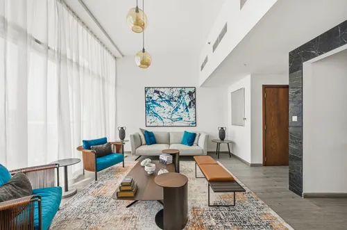 2 Bedrooms Apartment in Hameni Tower