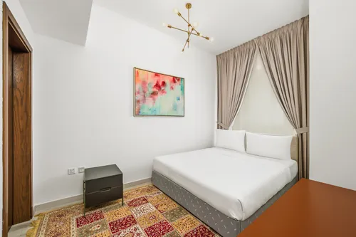 2 Bedrooms Apartment in Hameni Tower