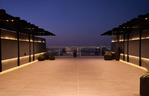 2 Bedrooms Apartment in Hameni Tower