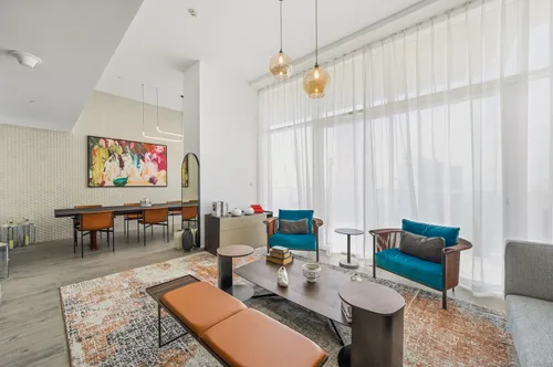 2 Bedrooms Apartment in Hameni Tower