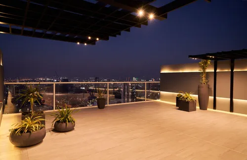 2 Bedrooms Apartment in Hameni Tower