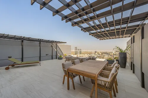 2 Bedrooms Apartment in Hameni Tower