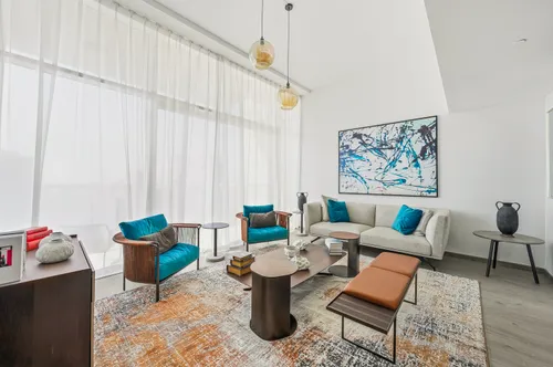 2 Bedrooms Apartment in Hameni Tower