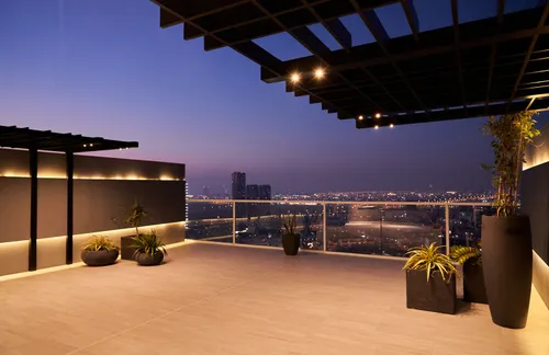 2 Bedrooms Apartment in Hameni Tower