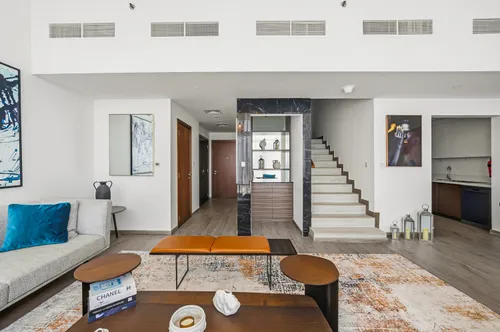 2 Bedrooms Apartment in Hameni Tower