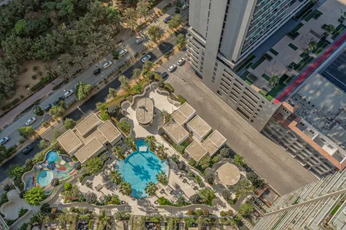 2 Bedrooms Apartment in Hameni Tower