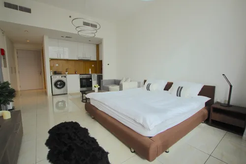  Apartment in The Square Tower