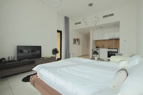 Apartment in The Square Tower