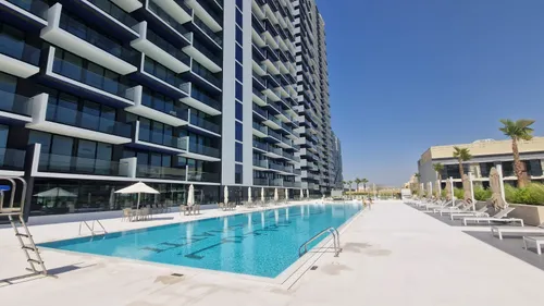 1 Bedroom Apartment in Binghatti Corner