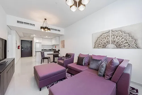 1 Bedroom Apartment in Ghalia