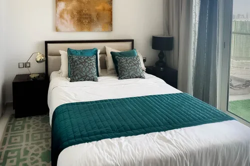 1 Bedroom Apartment in Ghalia