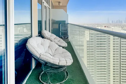 1 Bedroom Apartment in Ghalia