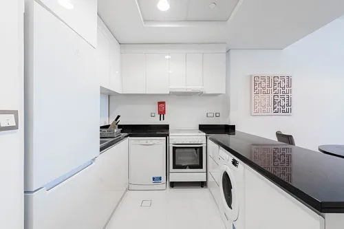 1 Bedroom Apartment in Ghalia