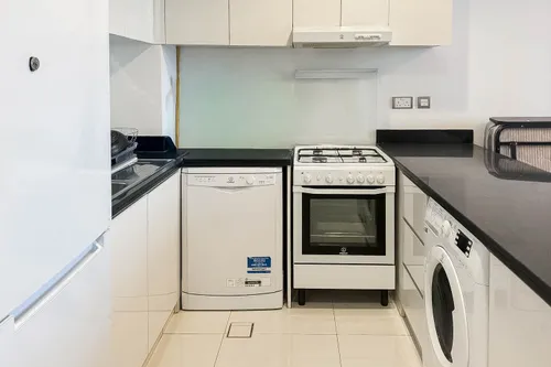 1 Bedroom Apartment in Ghalia