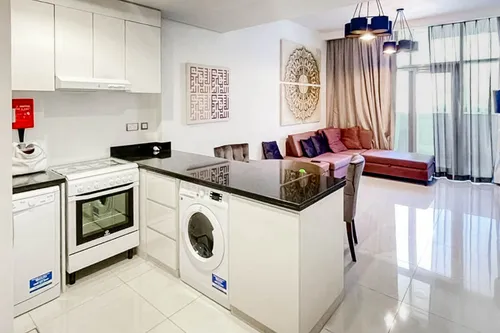 1 Bedroom Apartment in Ghalia