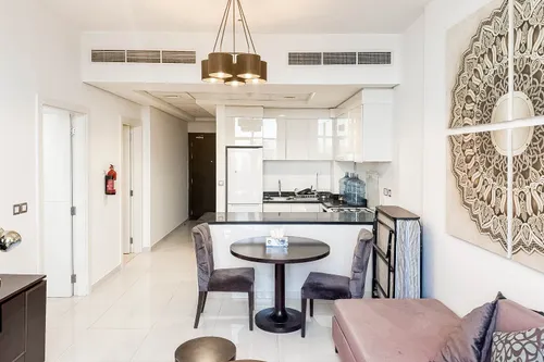 1 Bedroom Apartment in Ghalia