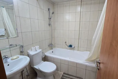 1 Bedroom Apartment in Florence 1