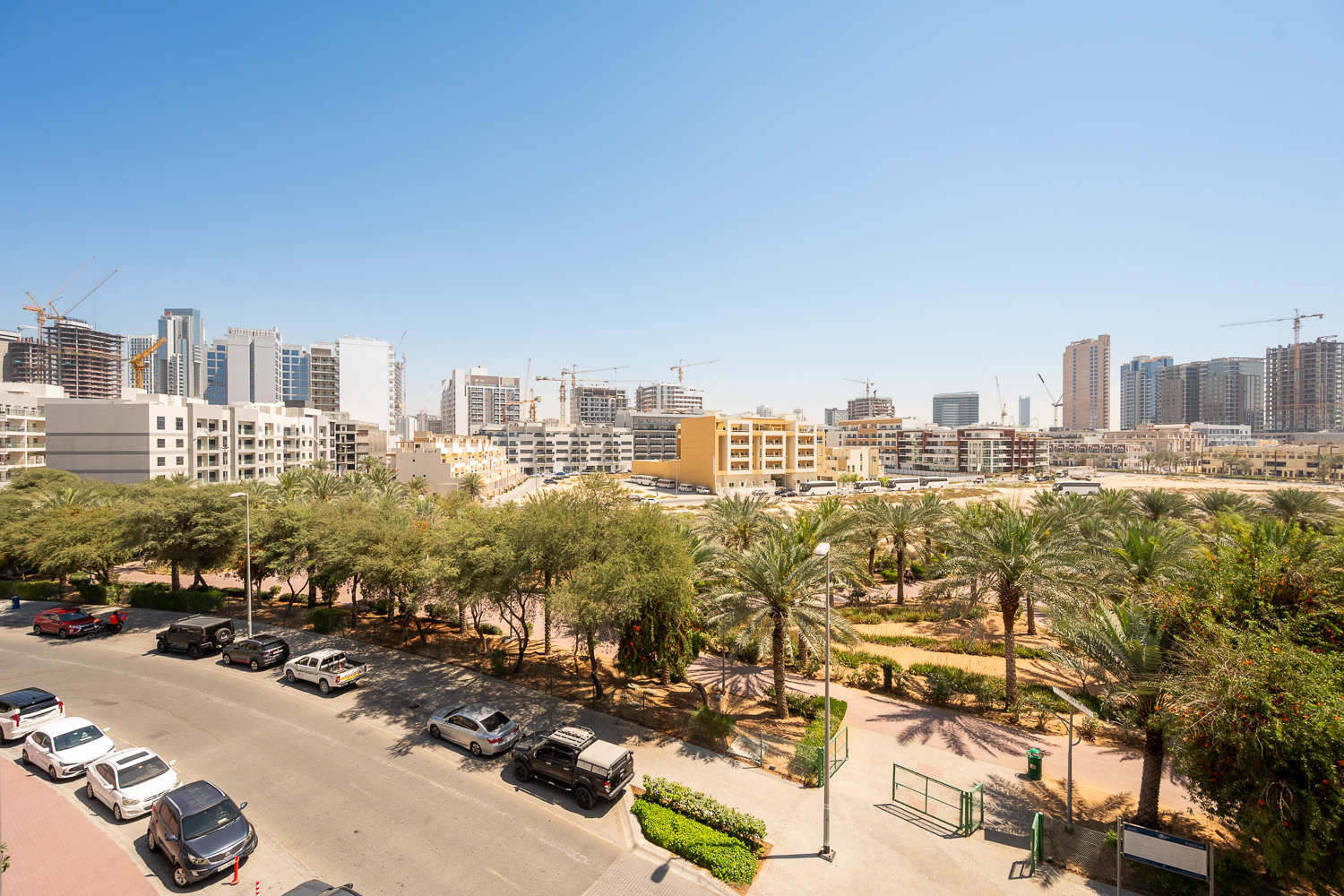 1 Bedroom Apartment in Park Vista