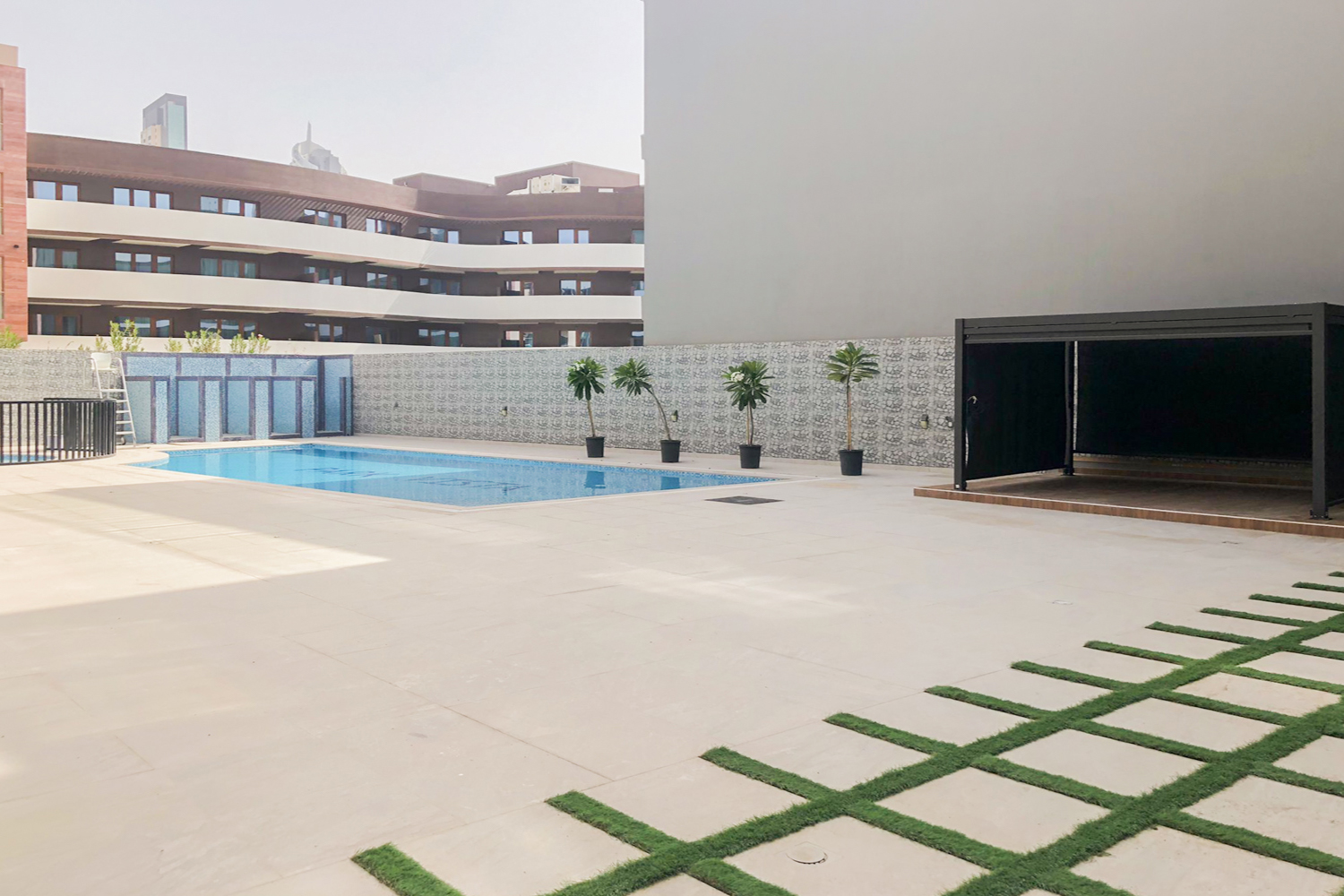 1 Bedroom Apartment in Park Vista