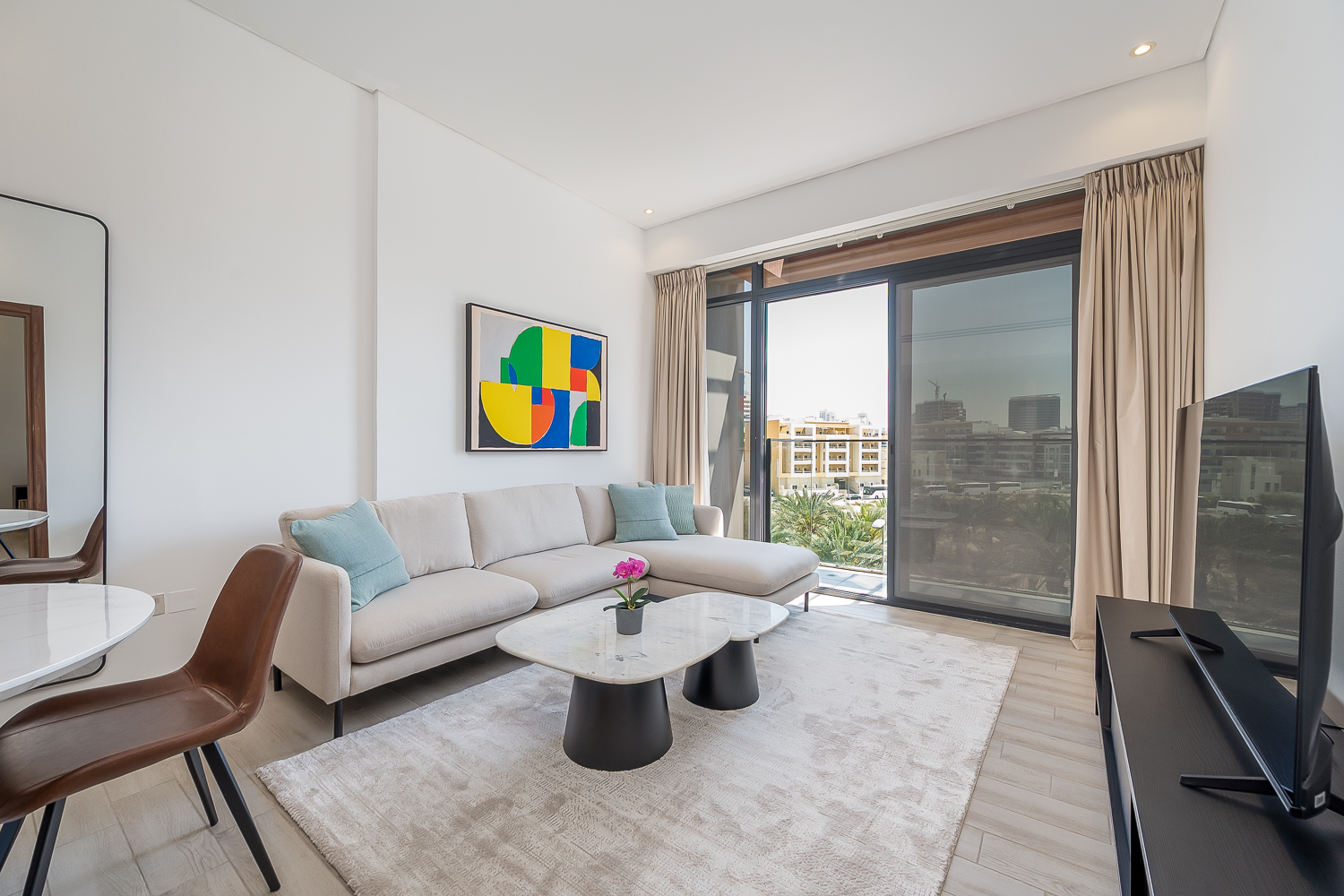 1 Bedroom Apartment in Park Vista