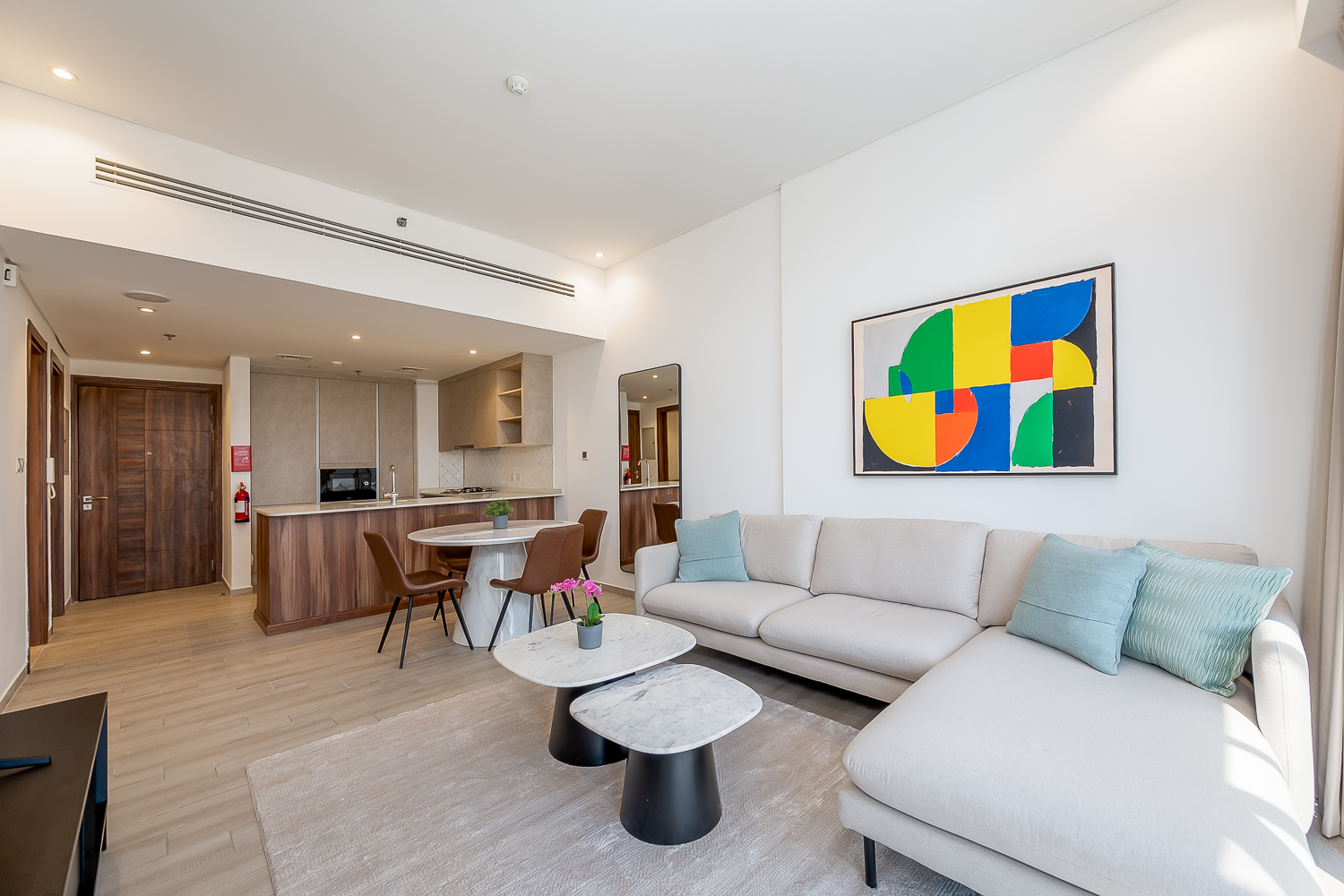 1 Bedroom Apartment in Park Vista