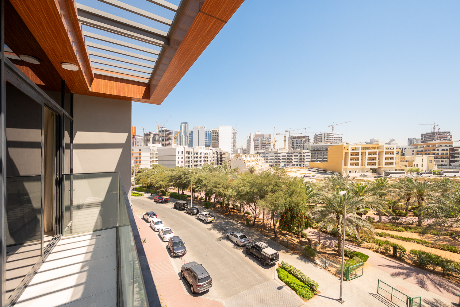 1 Bedroom Apartment in Park Vista