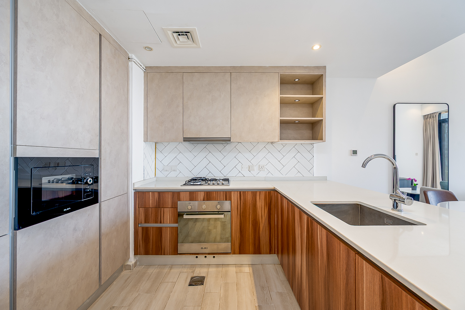 1 Bedroom Apartment in Park Vista