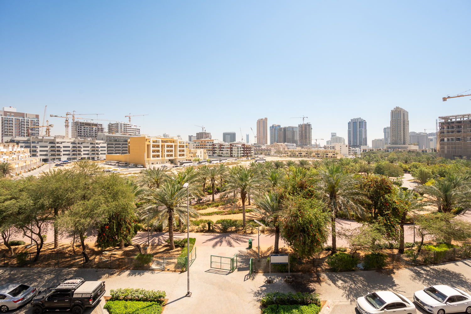 1 Bedroom Apartment in Park Vista