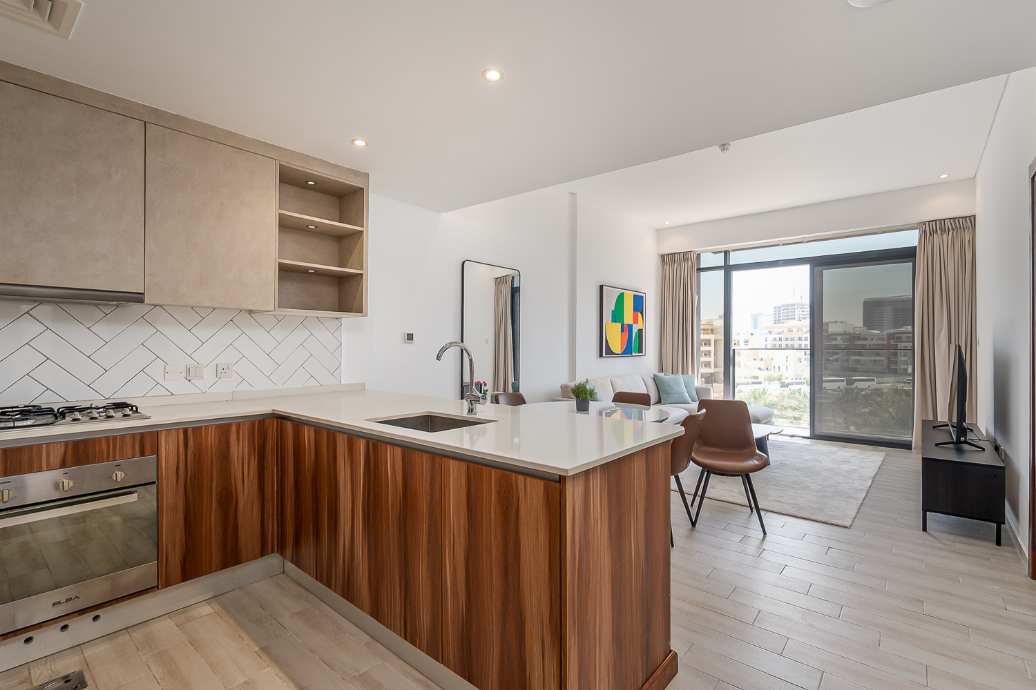 1 Bedroom Apartment in Park Vista