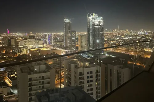 1 Bedroom Apartment in Binghatti Phantom