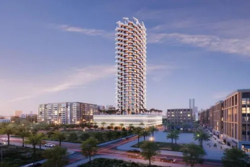 1 Bedroom Apartment in Binghatti Phantom